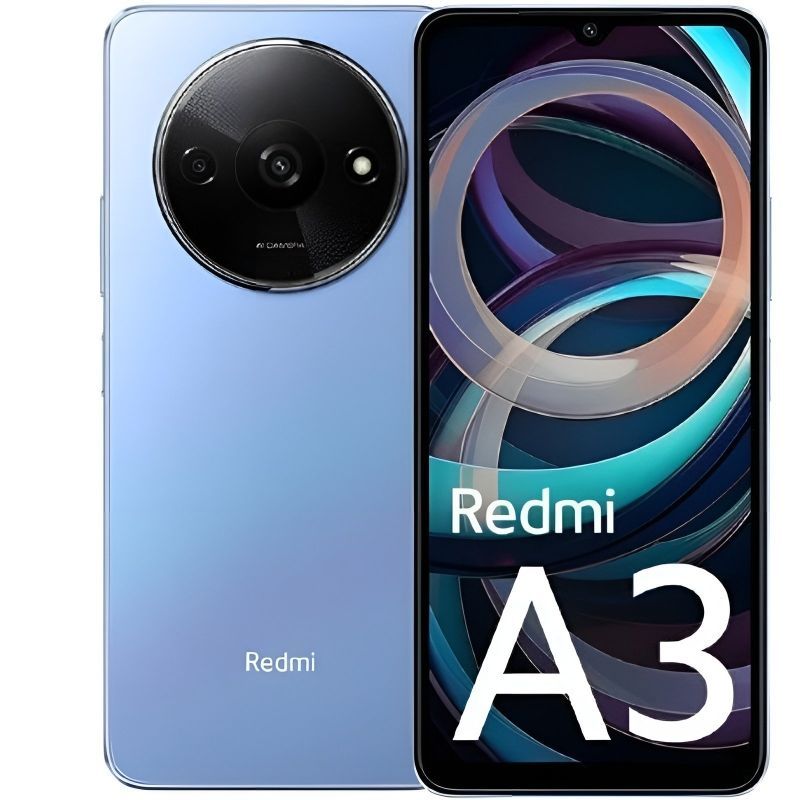 Xiaomi REDMI A3 4GB 128GB AZUL